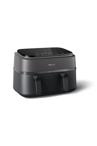 Philips 3000 Series Dual Basket Airfryer NA350/09 ürün görseli 1