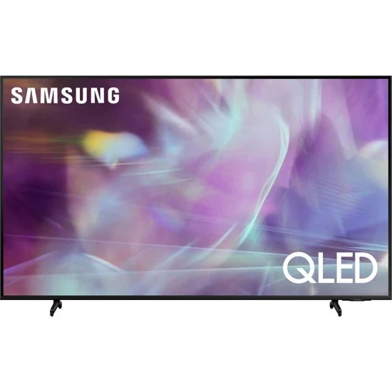 Samsung 50Q60A 50" 125 Ekran Uydu Alıcılı 4K Ultra HD Smart QLED TV ürün görseli 1
