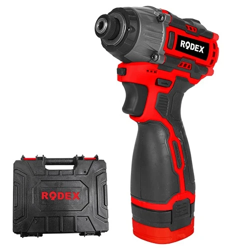 Rodex RDX3340 Akülü Torklu Vidalama 16V 2.0Ah ürün görseli 1