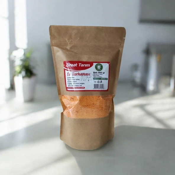 EV TARHANASI 500 GR - Resim 2