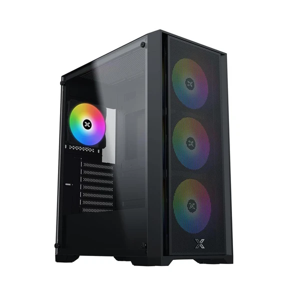 XIGMATEK EN44830 GAMING X II Siyah ODIN II 650W