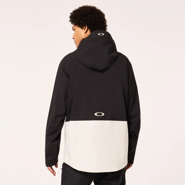 OAKLEY TC REDUCT EARTH SHELL JACKET - Resim 4
