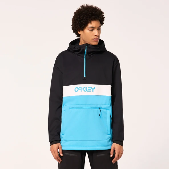 OAKLEY TNP NOSE GRAB SOFTSHELL HOODIE ürün görseli 1