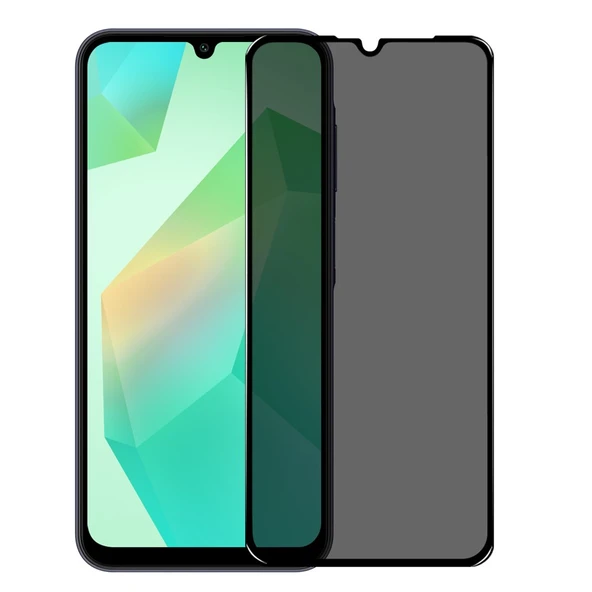 Bufalo Samsung Galaxy A26 ESD Anti Static Hayalet Privacy Cam Ekran Koruyucu ürün görseli 1