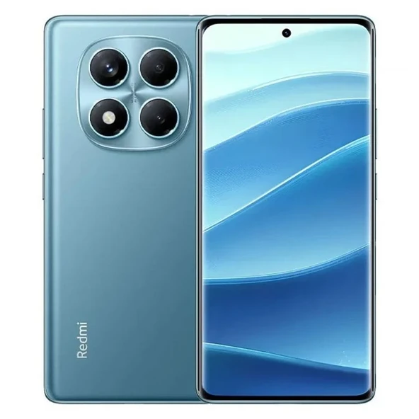 Redmi Note 14 Pro 256 GB Mavi ürün görseli 1