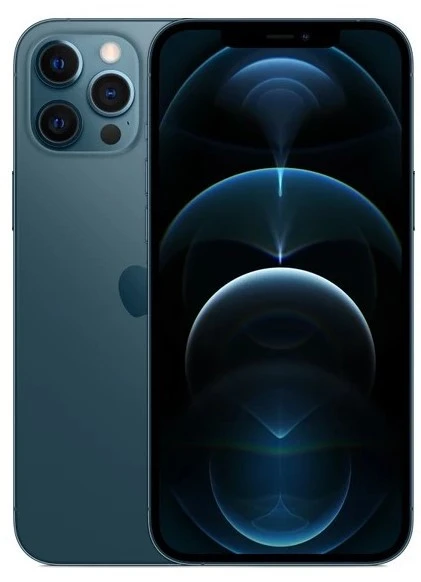 iPhone 12 Pro Max 256 GB Mavi ürün görseli 1