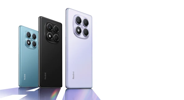 Redmi Note 14 Pro 256 GB Mavi - Resim 5