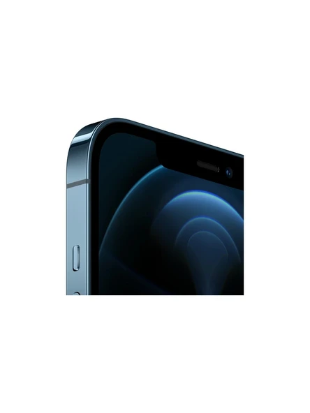 iPhone 12 Pro Max 256 GB Mavi - Resim 2