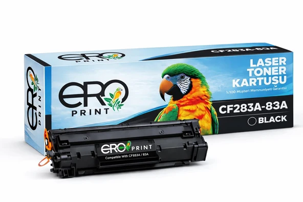 HP 83A | HP LaserJet Pro MFP M125rnw Muadil Toner ürün görseli 1
