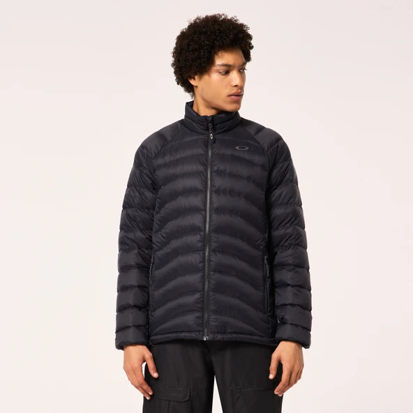 OAKLEY SNOWBOUND PKBLEDOWN PUFFY JACKET ürün görseli 1