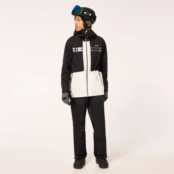 OAKLEY TC REDUCT EARTH SHELL JACKET ürün görseli 1