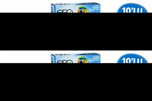 HP 78A /CE278A Muadil Toner - 10'lu Avantaj Paket ürün görseli 1