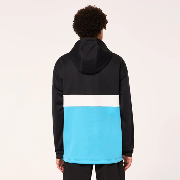 OAKLEY TNP NOSE GRAB SOFTSHELL HOODIE - Resim 3
