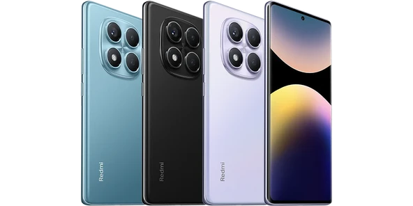 Redmi Note 14 Pro 256 GB Mavi - Resim 3