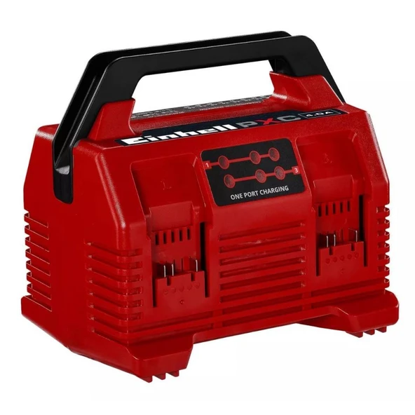 Einhell Power X-Quattrocharger Dörtlü Şarj Cihazı 4512102 ürün görseli 1