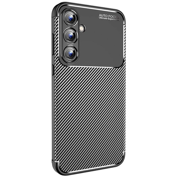Galaxy A35 Kılıf Elde Kaymayan Kamera Korumalı Silikon ürün görseli 1