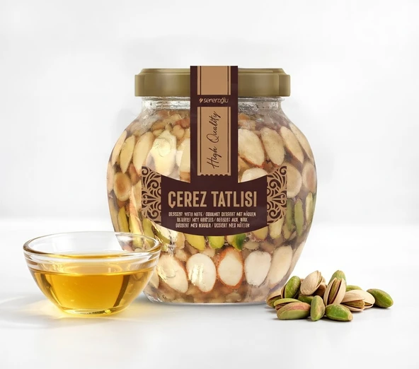 çerez tatlısı 420 Gr ( 12 adet ) - Resim 2