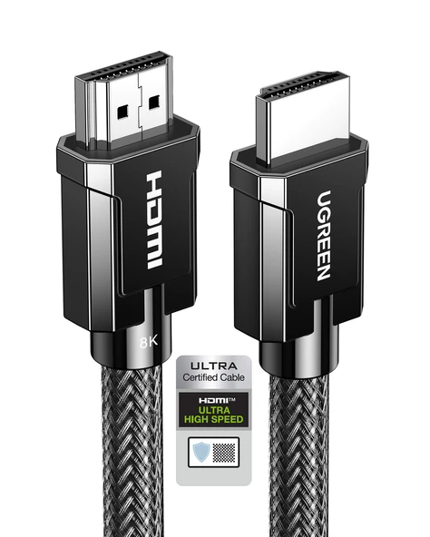 UGREEN 8K HDMI 2.1 Kablo 1 Metre, 70319 ürün görseli 1