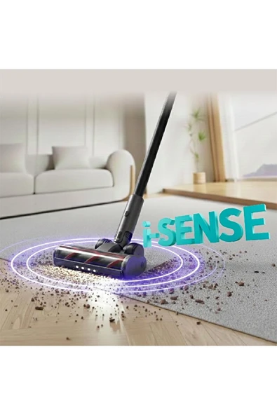 Fobem Active Clean Şarjlı Dikey Süpürge - Resim 7