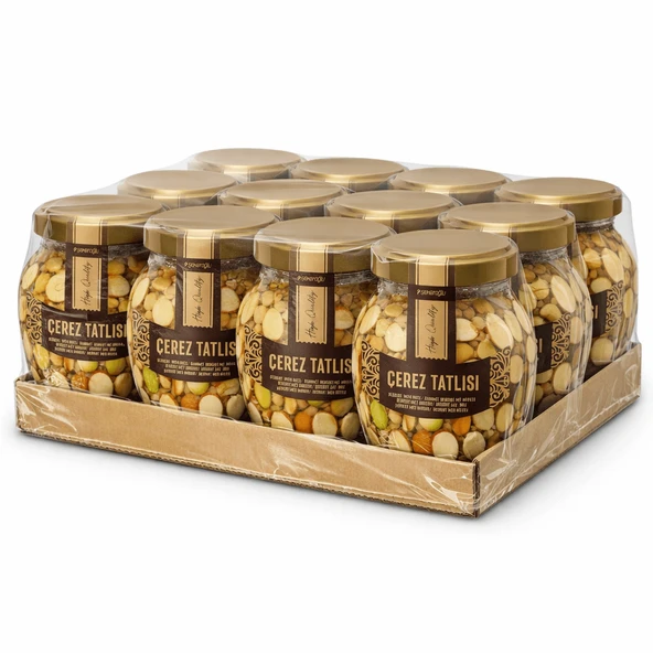 çerez tatlısı 420 Gr ( 12 adet ) ürün görseli 1