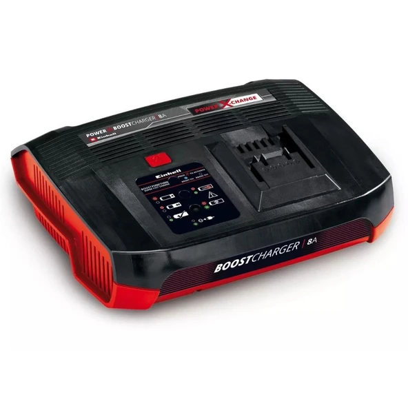 Einhell Power X-Boostcharger 8A Şarj Cihazı 4512155 ürün görseli 1
