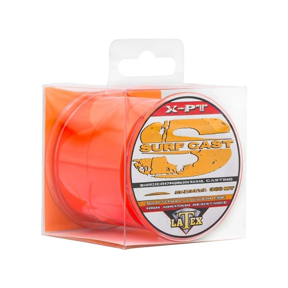 Latex Surf Cast 300 Mt. 0,30mm Surf Casting Misina ürün görseli 1