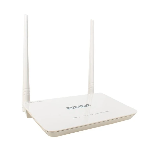 Everest SG-1600 4 Port 300 Mbps Kablosuz Modem ürün görseli 1