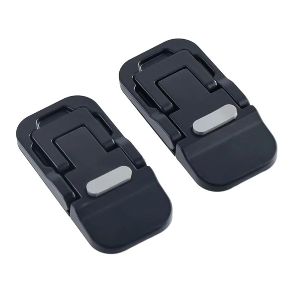 Powermaster PM-26426 Mini Katlanabilir Taşınabilir Masaüstü Laptop Ve Tablet Standı (2 Adet) ürün görseli 1