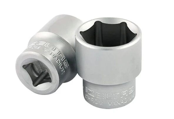 İzeltaş 13 Mm 3/8 Altı Köşe Lokma Anahtar 1110060013 ürün görseli 1