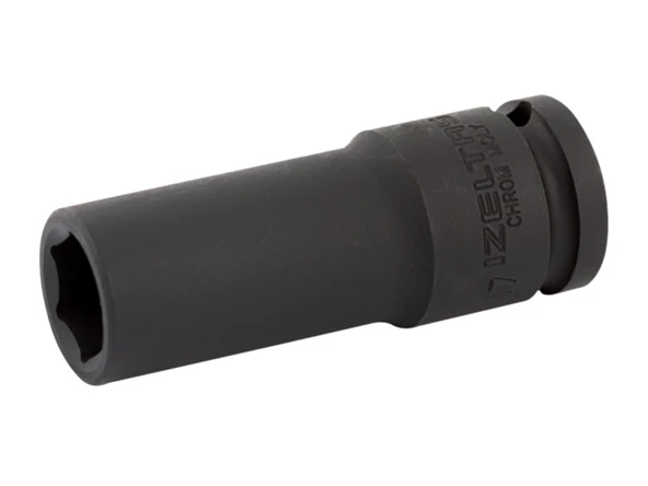 İzeltaş 32 Mm 1/2" Havalı Derin Lokma Anahtar - 1108067032 ürün görseli 1