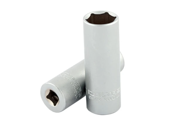 İzeltaş 10 Mm 1/4" Derin Lokma Anahtar - 1107064010 ürün görseli 1