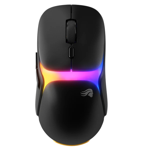 Glorious Model O3 Kablosuz RGB Ultralight 30000 DPI Gaming Mouse -Mat Siyah ürün görseli 1