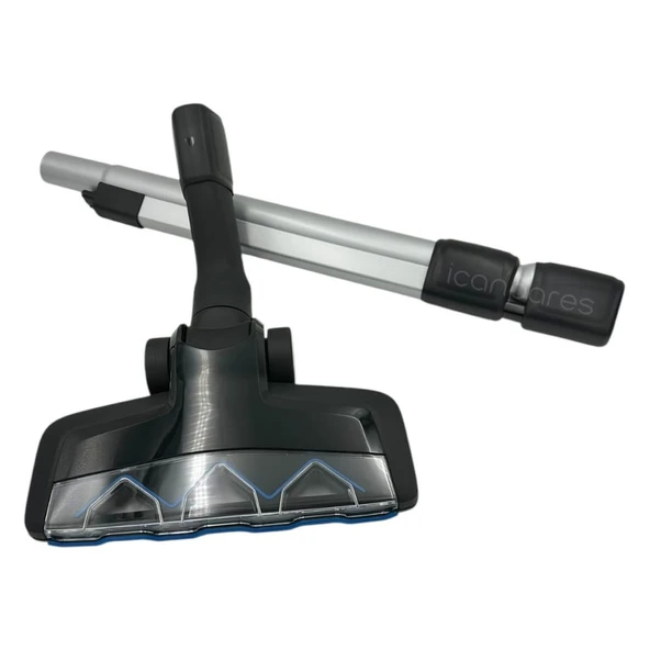 Philips İle Uyumlu FC 8957 Performer Ultimate Tri Active Advance Emici Başlık ve Çelik Boru ürün görseli 1