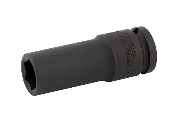 İzeltaş 22 Mm 1/2" Havalı Derin Lokma Anahtar 6Kş. 1108067022 ürün görseli 1