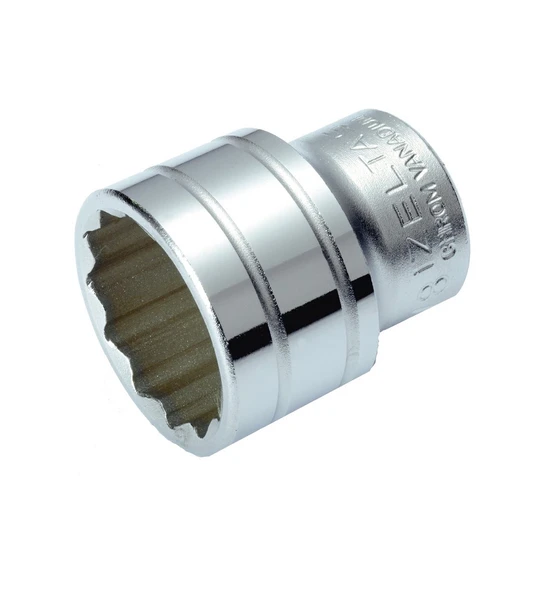 İzeltaş 28 Mm 1/2" Lokma Anahtar Onikiköşe - 1114061028 ürün görseli 1