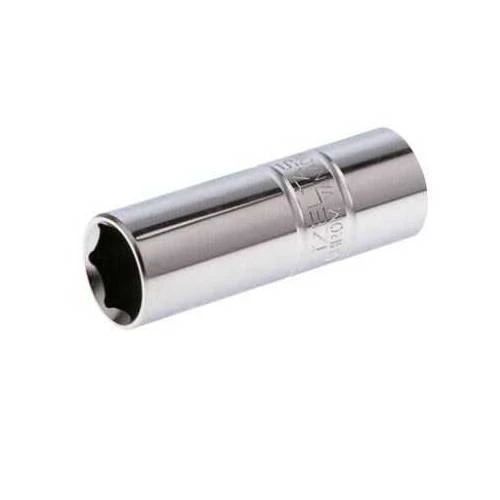 İzeltaş 12 Mm 1/4 Derin Lokma Anahtar - 1107064012 ürün görseli 1