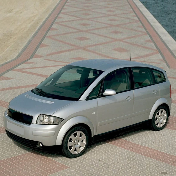 Audi A2 2000-2005 Silecek Kumanda Kolu 4B0953503E - Resim 2