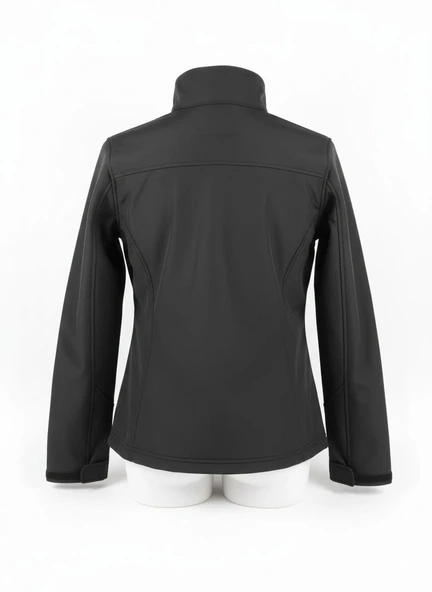 High Mountain K2 Softshell Ceket DRK0011 BB9 - Resim 3