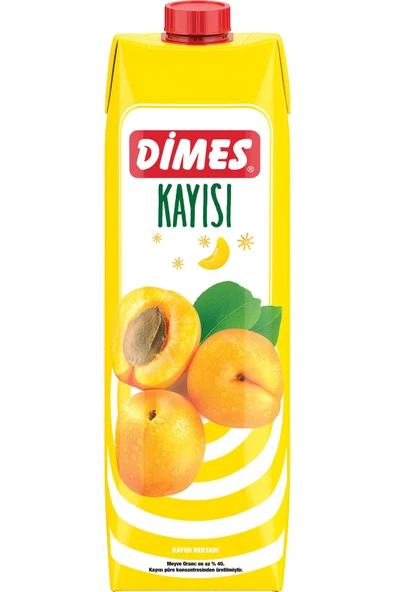 levent DİMESKayısı Nektarı Pr 1l*12 Adet ürün görseli 1