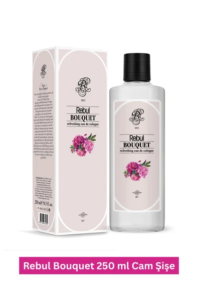 levent REBULBouquet Edc 250 ML ürün görseli 1