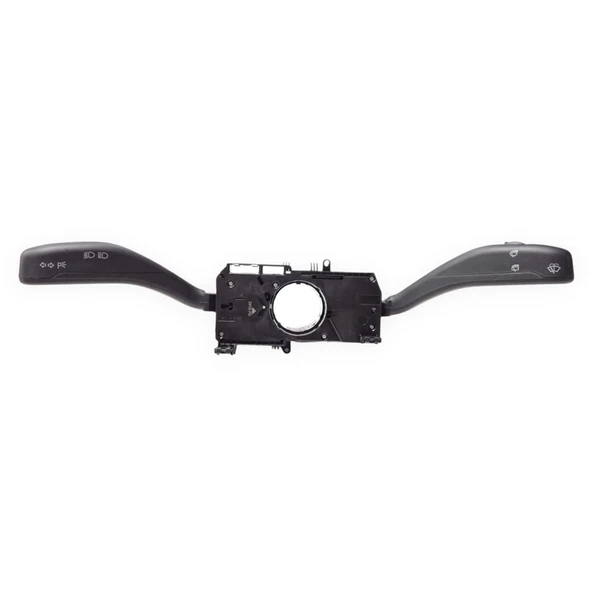 VW Polo 2002-2005 Silecek Sinyal Kumanda Kolu 6Q0953513D ürün görseli 1