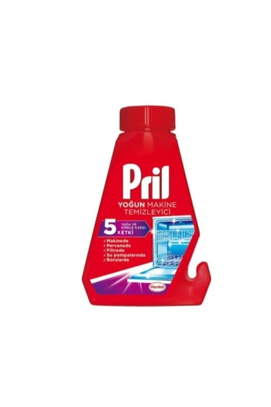 levent PRİLDuo Power Experts Yoğun Bulaşık Makinesi Temizleyici 250 ml ürün görseli 1
