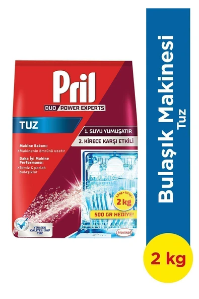 levent PRİLTuz 2 kg ürün görseli 1