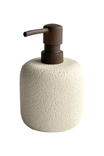 Primanova Yonksu 4Lü Banyo Seti Beyaz - Resim 5