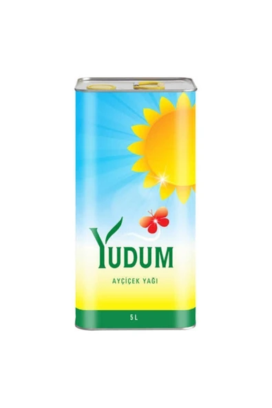 levent YudumAyçiçek Yağı 5 Lt ürün görseli 1