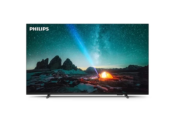 Philips 43PUS7609 4K Ultra HD 43" 109 Ekran Uydu Alıcılı Smart LED TV ürün görseli 1