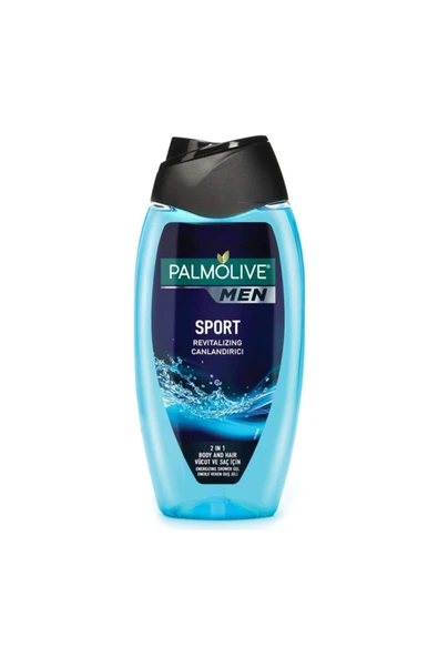 levent PALMOLİVEDuş Jeli 500 Ml Sport ürün görseli 1