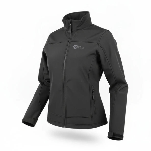 High Mountain K2 Softshell Ceket DRK0011 BB9 ürün görseli 1