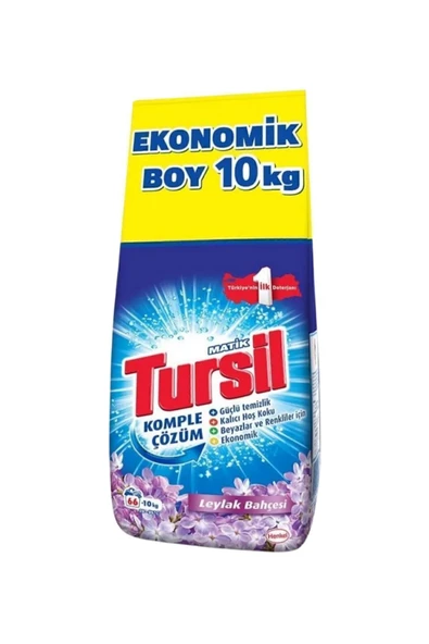 levent TURSİLMatik Leylak Bahçesi 10 Kg ( Derinlemesine Temizlik ) ürün görseli 1