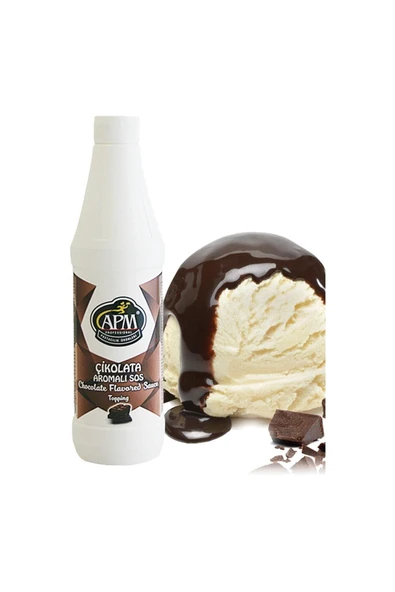 levent APMÇikolatalı Topping Sos 1 Kg ürün görseli 1